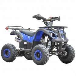 MW 125cc Junior Farm Quad Bike - Blue
