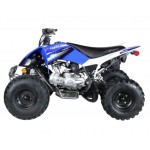 Crossfire Rover 125 125cc Sports Quad Bike - Blue