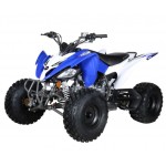 Crossfire Rover 125 125cc Sports Quad Bike - Blue