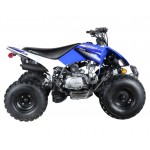 Crossfire Rover 125 125cc Sports Quad Bike - Blue