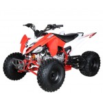 Crossfire Rover 125 125cc Sports Quad Bike - Red