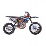 Crossfire CFR300 278cc Dirt Bike - Black / Orange