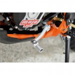 Crossfire CFR300 278cc Dirt Bike - Black / Orange