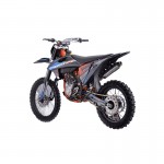 Crossfire CFR300 278cc Dirt Bike - Black / Orange