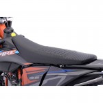 Crossfire CFR300 278cc Dirt Bike - Black / Orange