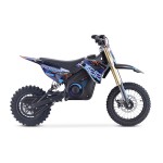 Crossfire ECR1300 Electric Dirt Bike - Blue