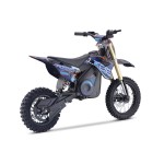 Crossfire ECR1300 Electric Dirt Bike - Blue