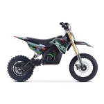 Crossfire ECR1300 Electric Dirt Bike - Green