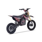 Crossfire ECR1300 Electric Dirt Bike - Red