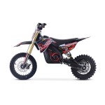 Crossfire ECR1300 Electric Dirt Bike - Red