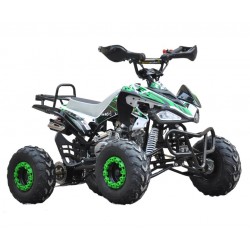 MW 125cc Sports Quad Bike - Green