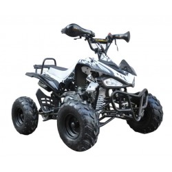 MW 125cc Sports Quad Bike - Black