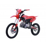 Apollo RFN Enduro 140cc Dirt Bike - Red