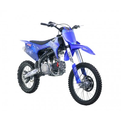 Apollo RXF Freeride 140cc Dirt Bike - Blue