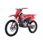 Apollo RFN Thunder 250cc Dirt Bike - Red