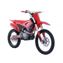 Apollo RFN Thunder 250cc Dirt Bike - Red