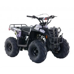 Apollo RFZ Commander 110cc Junior Quad Bike - Black