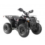 Apollo RFZ Commander 200cc Farm Quad Bike - Black Apollo RFZ Commander 200cc Farm Quad Bike - Black
