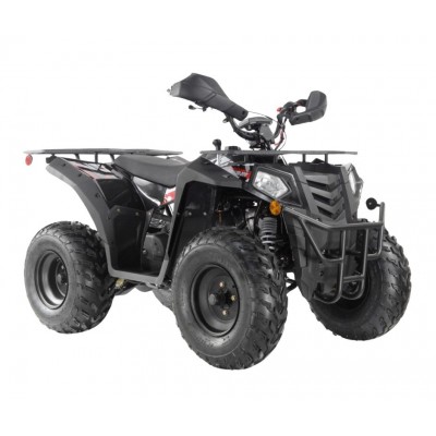 Apollo RFZ Commander 200cc Farm Quad Bike - Black