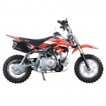 GMX Moto50 50cc Dirt Bike Red