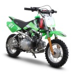 GMX Moto50 50cc Dirt Bike Green