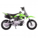 GMX Moto50 50cc Dirt Bike Green