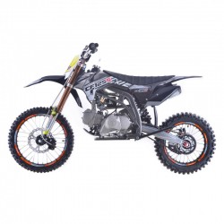 Crossfire CF125s 125cc Dirt Bike - Black