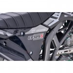 Crossfire CF125s 125cc Dirt Bike - Black