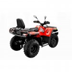 Crossfire X400 400cc Farm ATV Quad Bike - Red