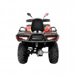 Crossfire X400 400cc Farm ATV Quad Bike - Red