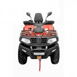 Crossfire X400 400cc Farm ATV Quad Bike - Red