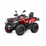 Crossfire X400 400cc Farm ATV Quad Bike - Red Crossfire X400 400cc Farm ATV Quad Bike - Red