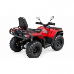 Crossfire X400 400cc Farm ATV Quad Bike - Red Crossfire X400 400cc Farm ATV Quad Bike - Red