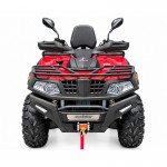 Crossfire X400 400cc Farm ATV Quad Bike - Red Crossfire X400 400cc Farm ATV Quad Bike - Red