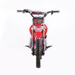 Crossfire CF110 110cc  Dirt Bike - Red