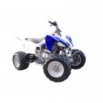 Crossfire Mustang Evo 2 250cc Quad Bike - Blue