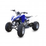 Crossfire Mustang Evo 2 250cc Quad Bike - Blue