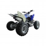 Crossfire Mustang Evo 2 250cc Quad Bike - Blue