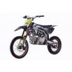 Crossfire CF140 140cc Dirt Bike - Black