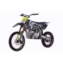 Crossfire CF140 140cc Dirt Bike - Black