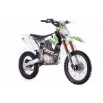 Crossfire CF250 250cc Dirt Bike - Green