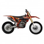 Crossfire CFR250 250cc Dirt Bike - Orange