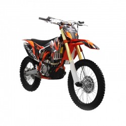 Crossfire CFR250 250cc Dirt Bike - Orange