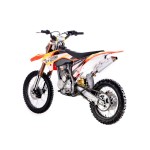 Crossfire CF250 250cc Dirt Bike - Orange