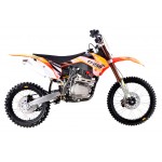 Crossfire CF250 250cc Dirt Bike - Orange