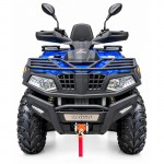 Crossfire X400 400cc Farm ATV Quad Bike - Blue