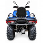Crossfire X400 400cc Farm ATV Quad Bike - Blue