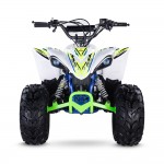 Crossfire Trex 110 110cc Junior Quad Bike - White