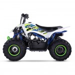 Crossfire Trex 110 110cc Junior Quad Bike - White