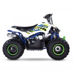 Crossfire Trex 110 110cc Junior Quad Bike - White